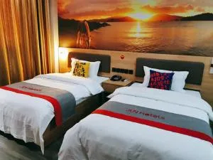 JUN Hotels Shandong Taian Dongping Museum - Dongping