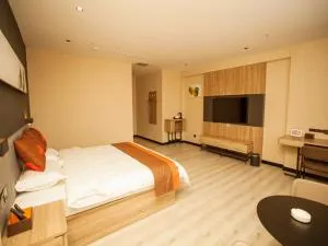 JUN Hotels Hebei Shijiazhuang Wuji County Zhengyi Street Store - Dingzhou