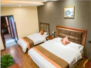 JUN Hotels Sichuan Xhengdu Pidu University City - Чэнду