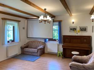 Chalupa a apartmány Lojka