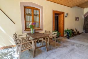 La Cour St-Fulrad - Appartements