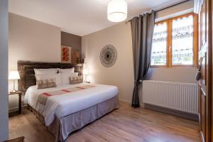 La Cour St-Fulrad - Appartements : photos des chambres