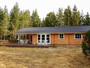 6 person holiday home in Nørre Nebel