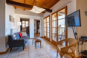 La Cour St-Fulrad - Appartements