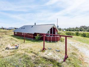 6 person holiday home in Hvide Sande