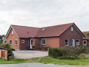 One-Bedroom Holiday Home room in Holiday home Hvide Sande LXXXV