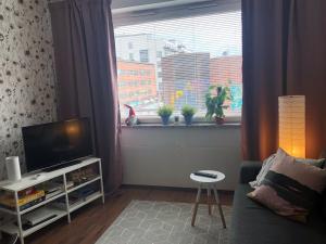 Feels like Arctic City