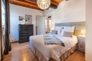 B&B / Chambres d'hotes La Cour St-Fulrad - Les Suites : photos des chambres