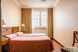 Twin Room with Sea View room in Hotel Alcomar
