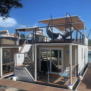 Bonita HouseBoat Apartment Portorose 