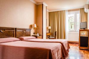 Twin Room room in Hotel Alcomar
