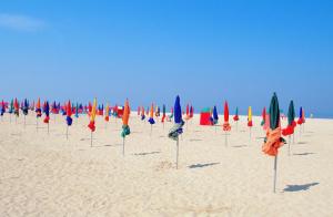 Maison contemporaine Centre DEAUVILLE - " 1 semaine MINIMUM"