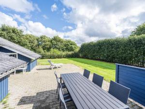 5 person holiday home in Hemmet