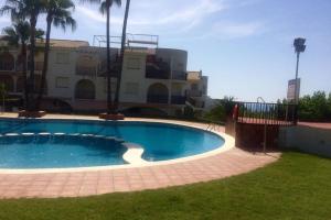 Apartamento en Arcos de Font Nova (4-6)