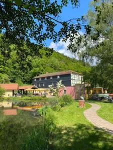 Die Hardtmühle - Densberg