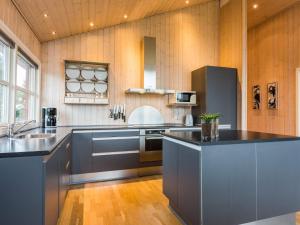 6 person holiday home in Tarm