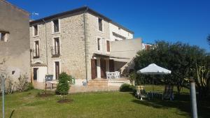 Maisons de vacances Gite Pioch-Blanc - Piscine et vue exceptionnelle : photos des chambres