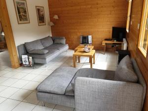 Chalets Chalet Clairefontaine : photos des chambres