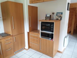 Chalets Chalet Clairefontaine : photos des chambres