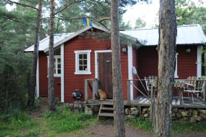 Ferienhaus Nickarve Gård Visby Schweden