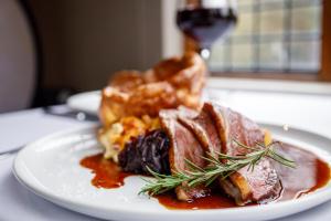 Langshott Manor - Luxury Hotel Gatwick