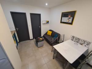 Maison 2 Chambres Parking Linge de lit fourni