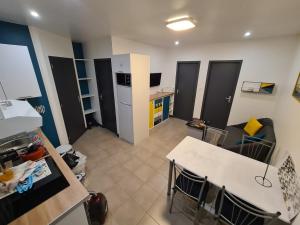 Maison 2 Chambres Parking Linge de lit fourni