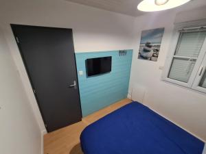 Maisons de vacances Maison 2 Chambres Parking Linge de lit fourni : photos des chambres