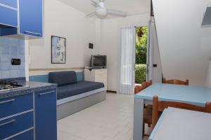 Maisonette with Garden View - Annex room in Residence Villa Marina