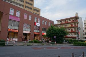 고시가야 Taro's Hostel Minami Koshigaya 숙소 로비