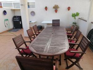 Casa Tranquila en la Marina urbanización