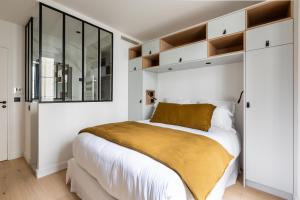 Appartements Pick A Flat's Apartment in Saint Germain - Rue Corneille : photos des chambres