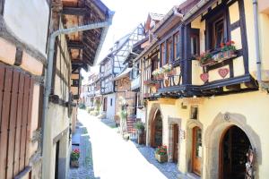 Appartements La Legende des 2 Pierres : photos des chambres