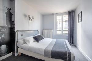 Hotels Royal Hotel Versailles : photos des chambres