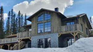 Fjällhem - Sälsätern