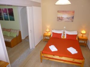 Apartments Niki - Bungalows Corfu Greece