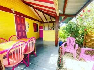 Gîtes Tit anse, L île de Mathilde - Beauregard