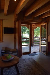 Chalets Au bord du lac IV : photos des chambres