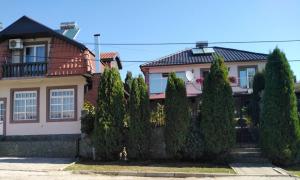 Apartmani Odmor i Mir