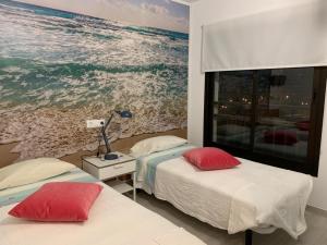 Apartamento RONDA 4 en primera linea de playa