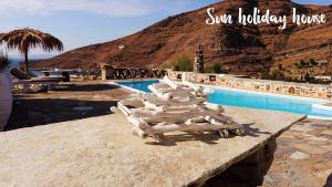 Sun Holiday House Kea Greece