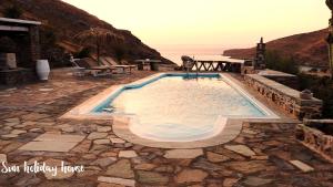 Sun Holiday House Kea Greece