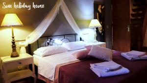Sun Holiday House Kea Greece