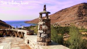 Sun Holiday House Kea Greece