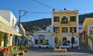 Maisonette 'PLI' - Platanos, Leros Leros Greece