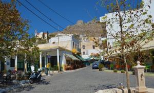 Maisonette 'PLI' - Platanos, Leros Leros Greece