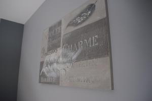 La Sarlamandre, Chambres et table dHôtes