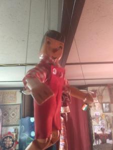 La Loma del Chivo Llc - The Spirit room