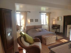 B&B / Chambres d'hotes Haras Picard du Sant : photos des chambres