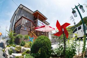 Geoje Blueberry Pension